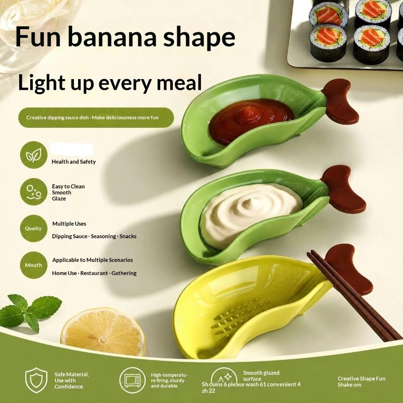 Baby Food Banana - Placa Manual de Moagem de Banana