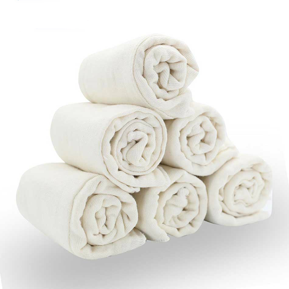 Pampers Diaper Premium Care - Feliz flauta 6 peças/set macio musselina