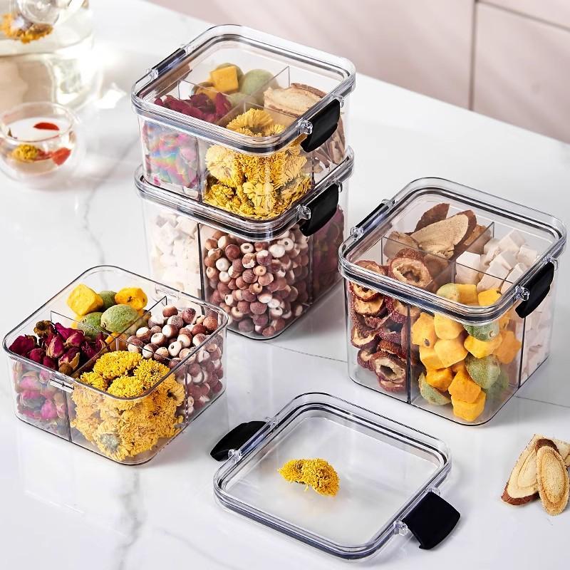 Baby Food Home - Potes Herméticos para Armazenamento de Alimentos