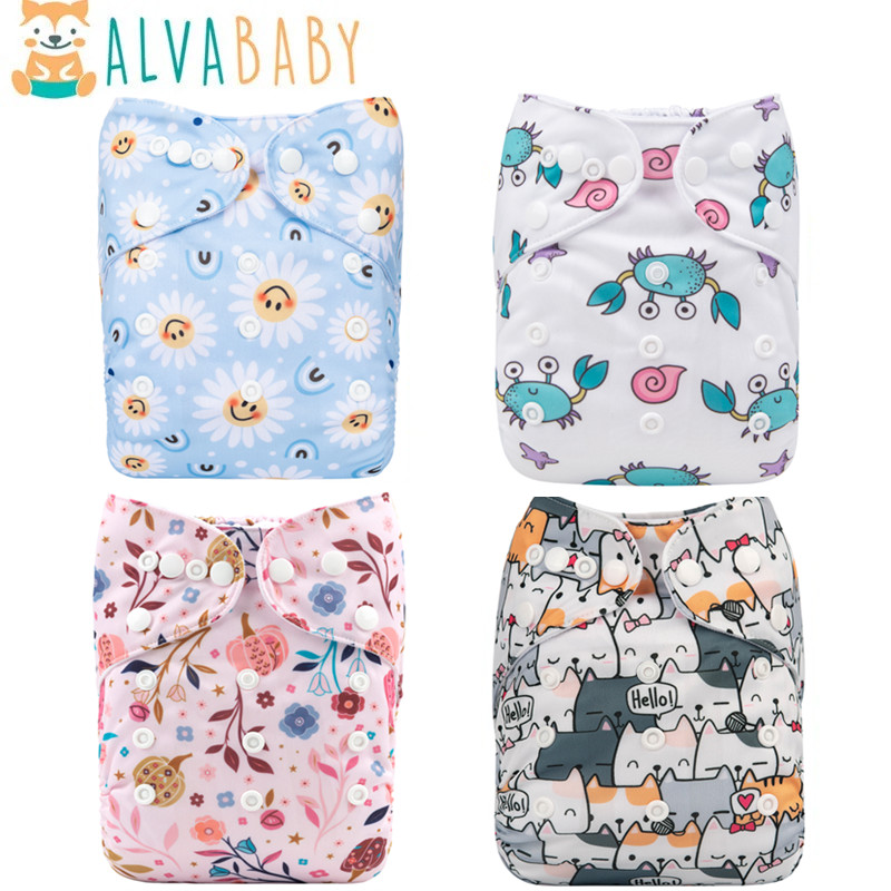 Pampers Diaper Premium Care - U Pick ALVABABY Fralda de pano