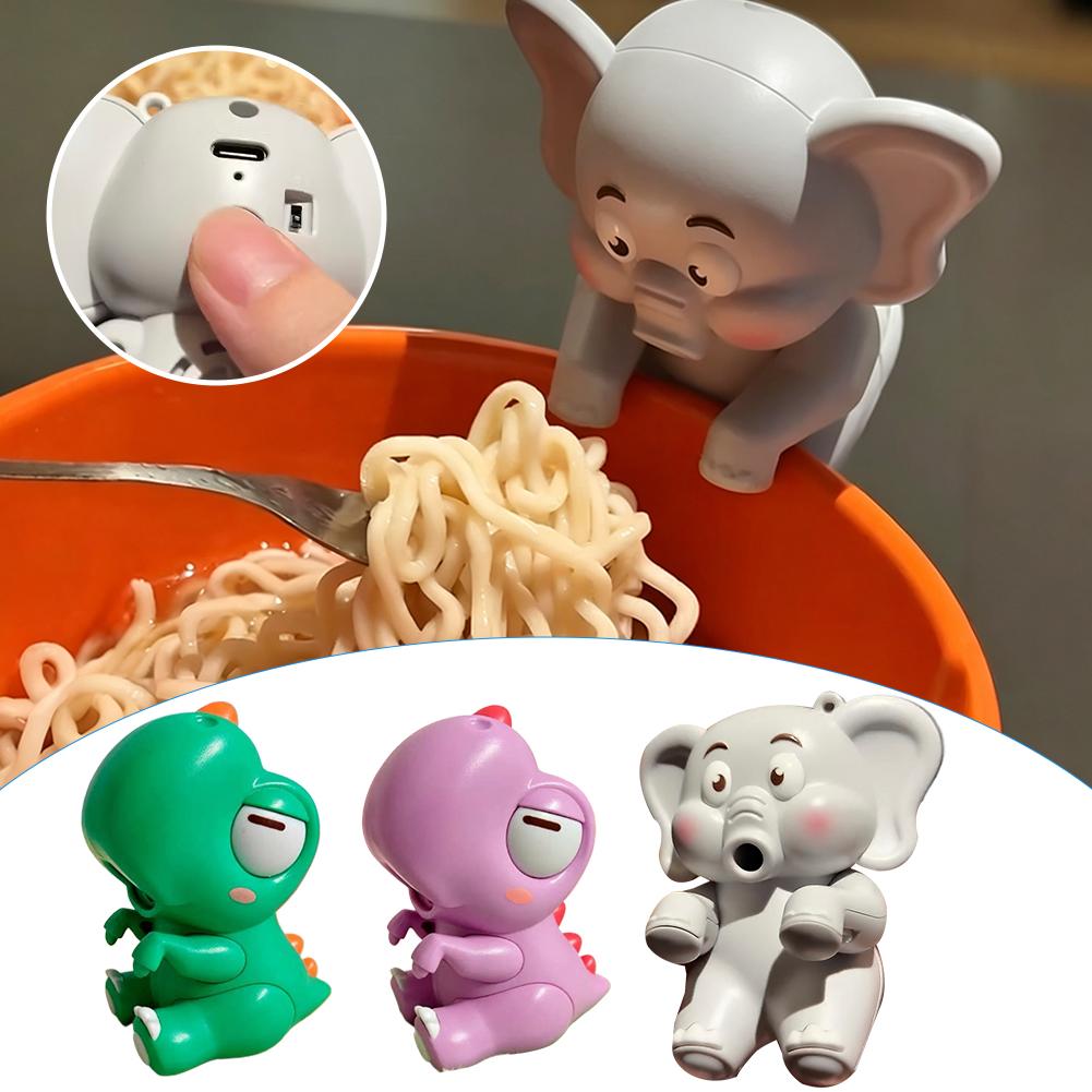 Baby Food Dinner - Mini Ventilador Refrigerador de Comida para