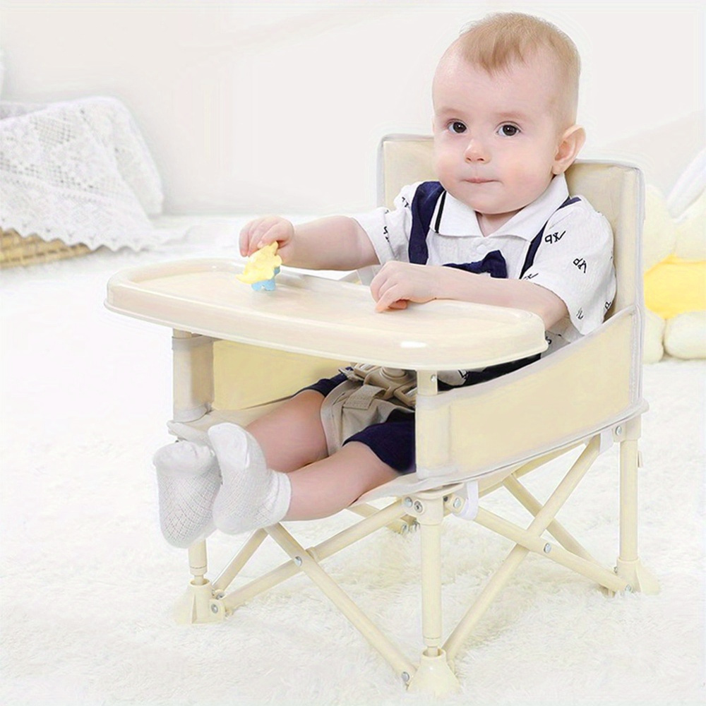 Baby Food Table - Cadeira alta elegante e durável com