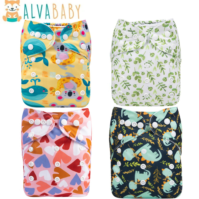 Pampers Diaper Premium Care - U Pick ALVABABY Fralda de pano