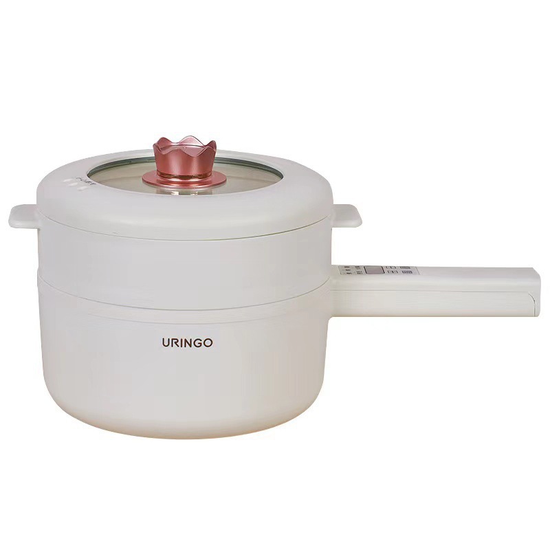 Baby Food Book - Uringo 1.6/2l panela quente elétrica de