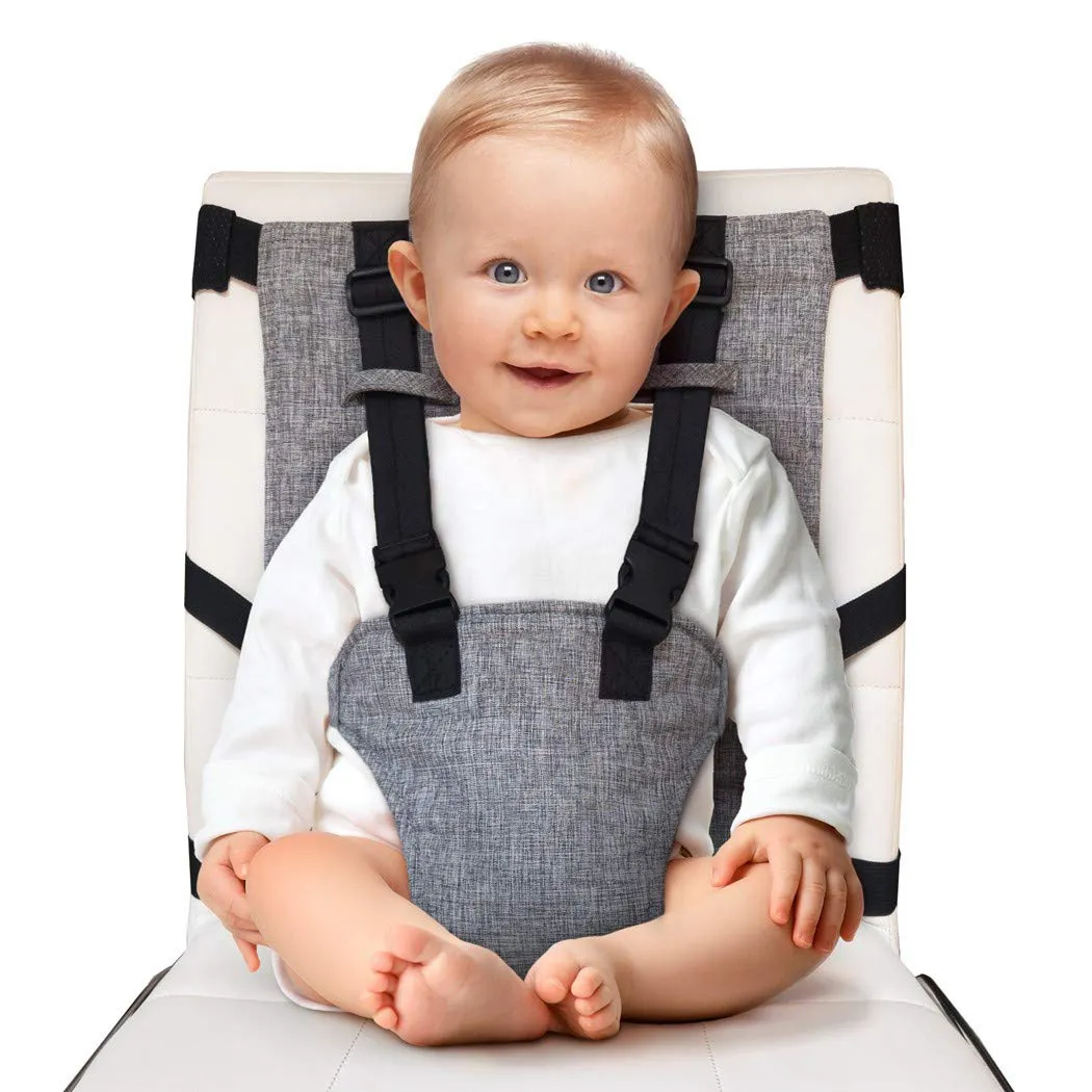 Baby Food Chair - Cinto de Segurança para Cadeira Infantil,
