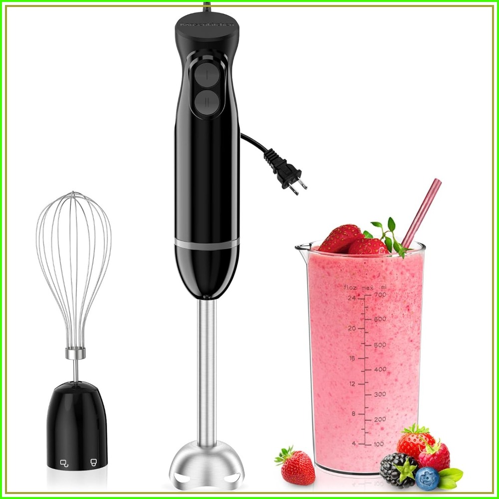 Baby Food Egg - Liquidificador de Imersão 3 em 1