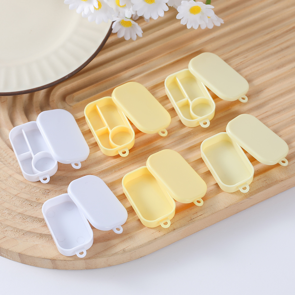 Baby Food Dinner - Mini caixa de armazenamento de alimentos