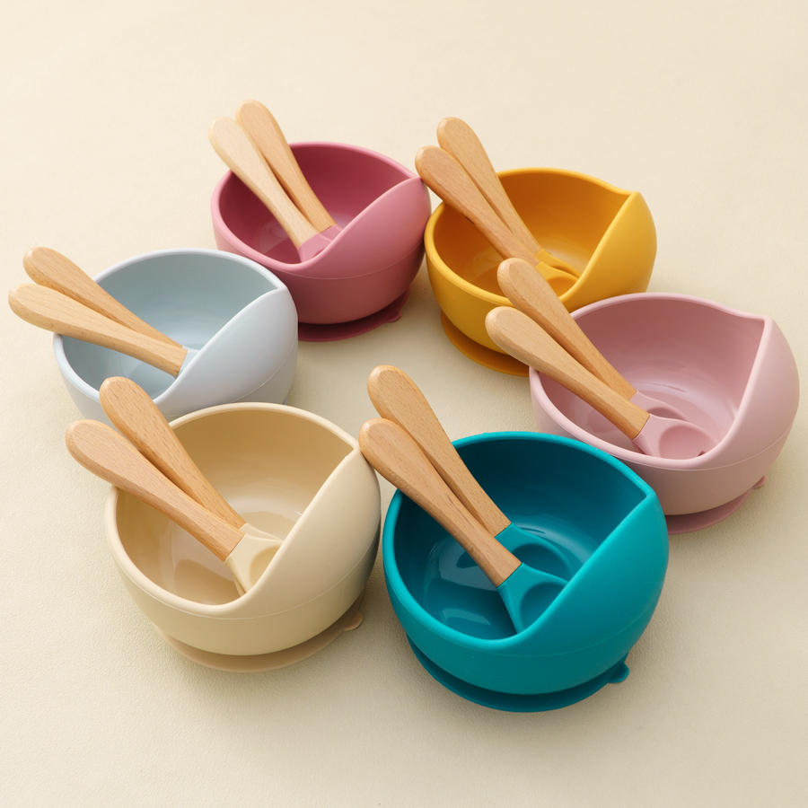 Baby Food Table - Mamaplan 3 pçs conjunto de alimentação