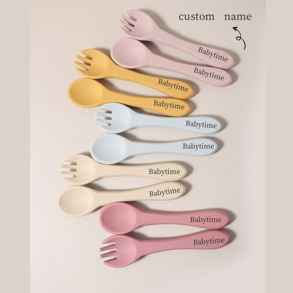 Baby Food Nutrition - Conjunto Personalizado de 1 Par de