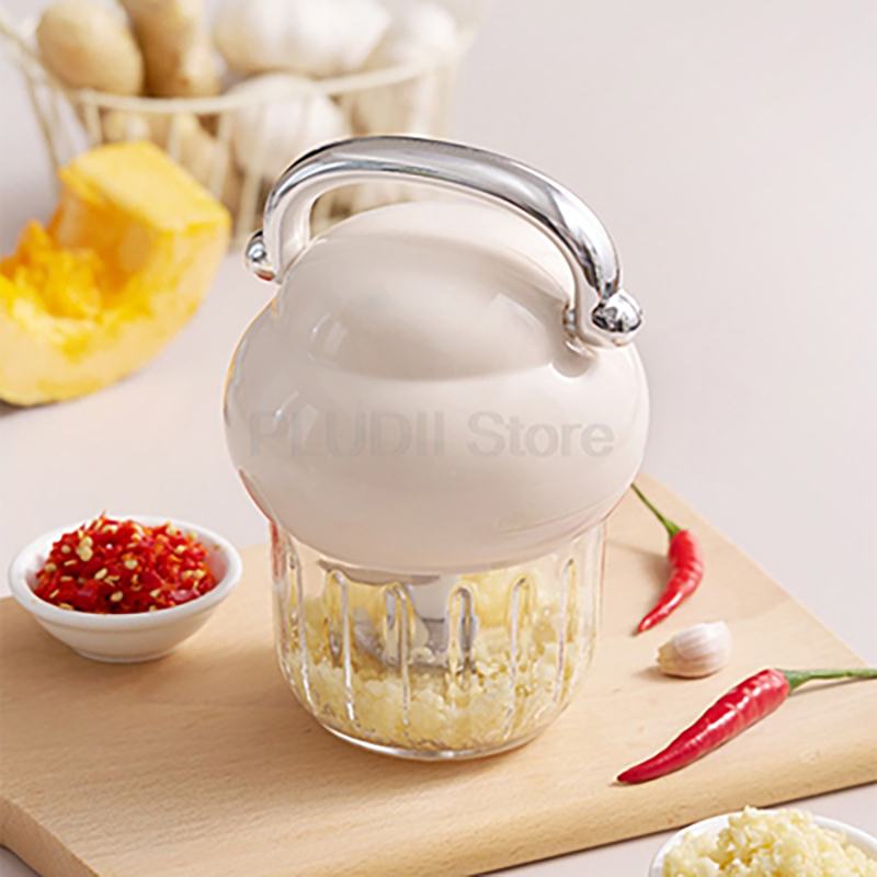 Baby Food Home - Processador de alimentos multifuncional 40W Moedor