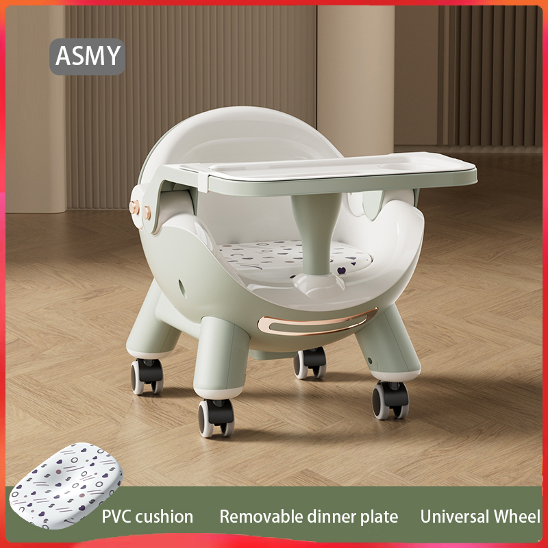 Baby Food Table - Cadeira crescente portátil/cadeira de jantar do