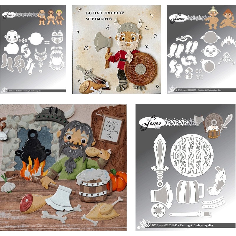Baby Food Book - Novos Cortadores de Metal para Scrapbooking