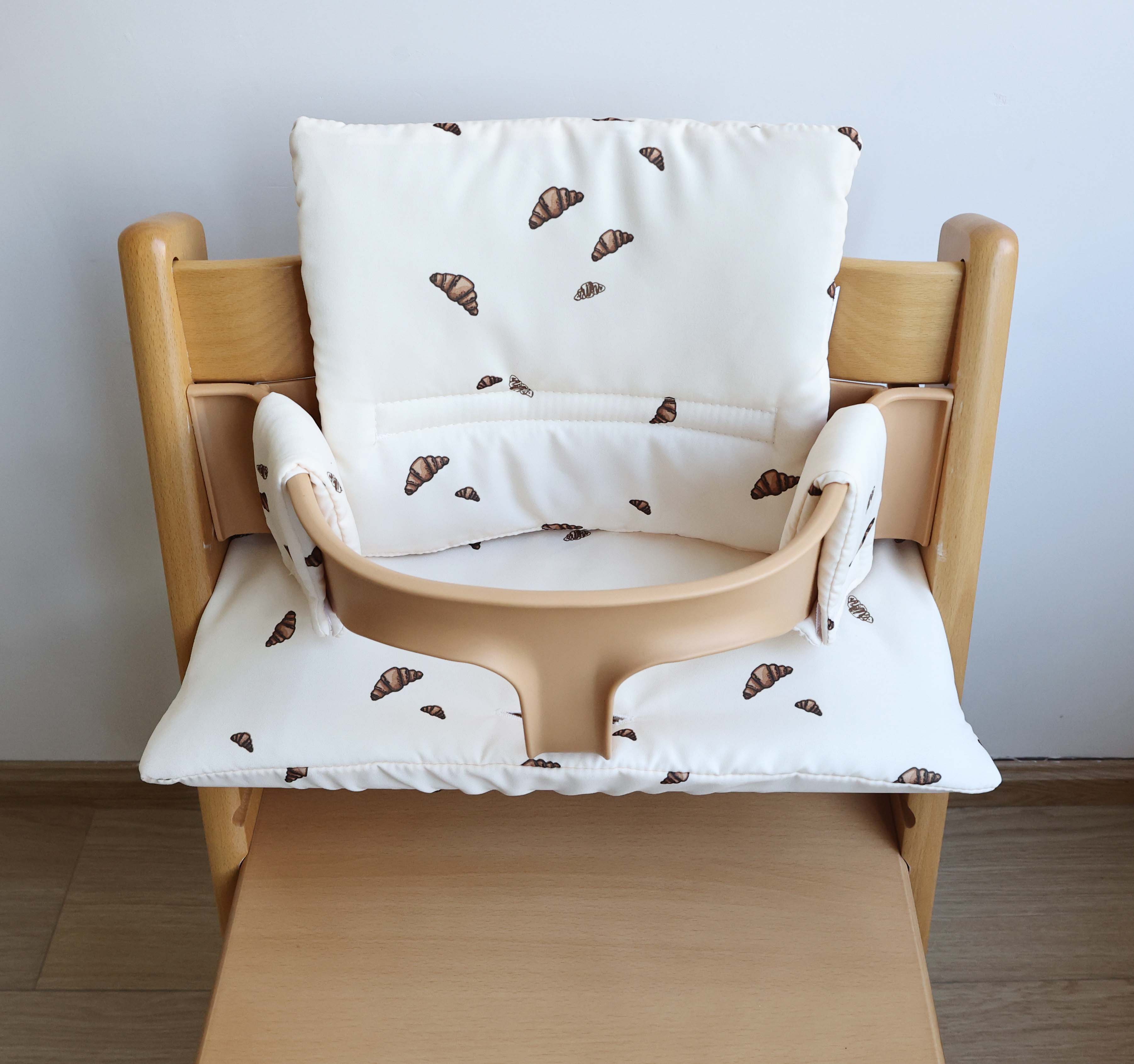 Baby Food Chair - Almofada para cadeira de jantar infantil,