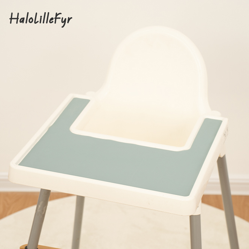 Baby Food Chair - Toalete de silicone para bebês, à