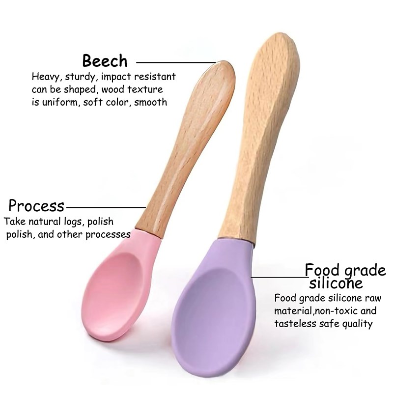 Colher De Alimentação De Madei - Baby Food Organic avaliação e preço