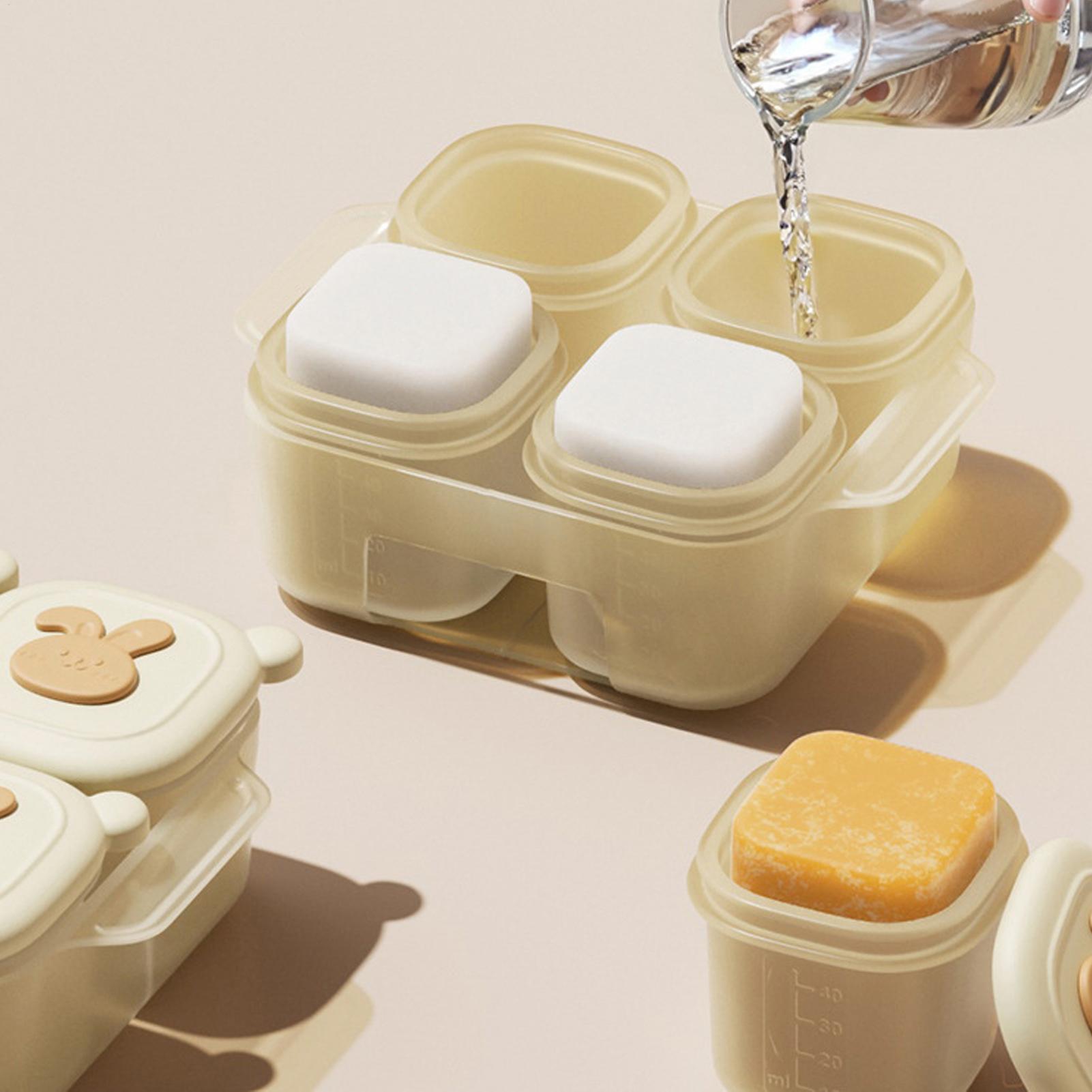 Bandeja de Congelamento de Ali - Baby Food Home avaliação e preço