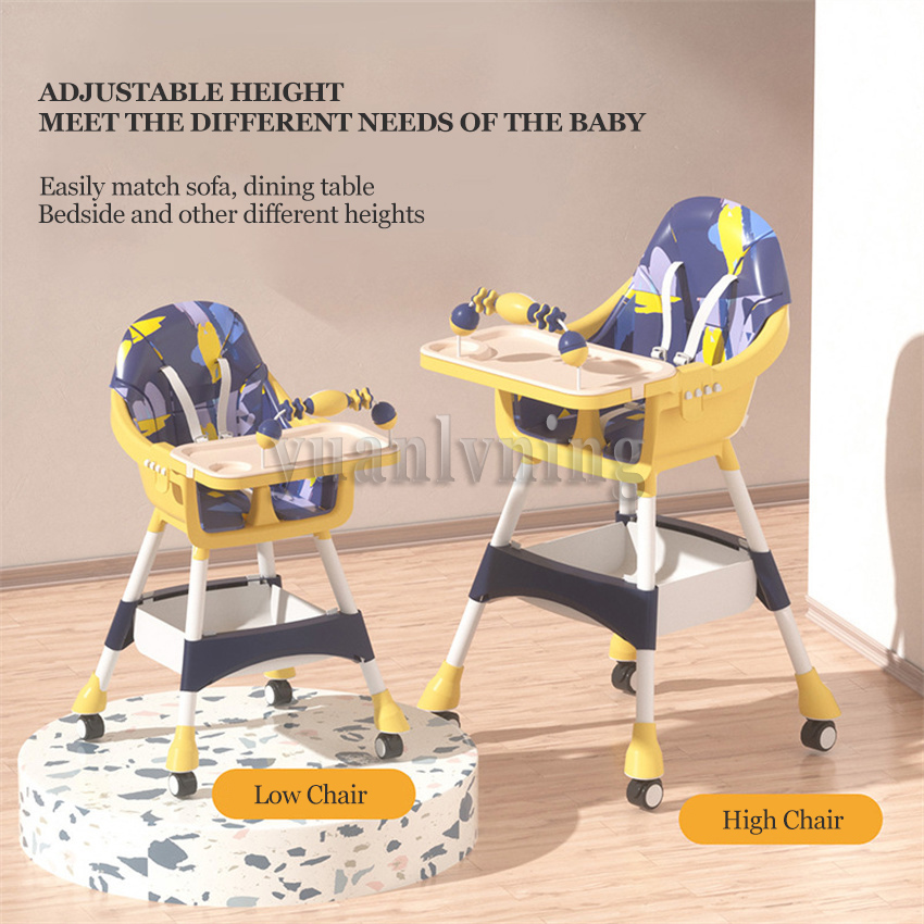 Cadeira e Mesa de Alimentação  - Baby Food Table avaliação e preço