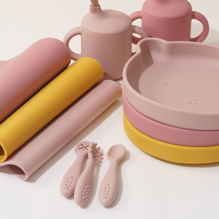 Ajustável Silicone Baby Feedin - Baby Food Table avaliação e preço