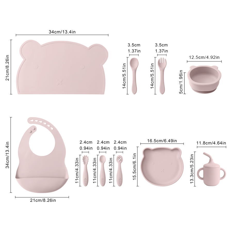 Ajustável Silicone Baby Feedin - Baby Food Table avaliação e preço