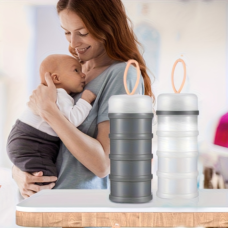 Caixa de Leite em Pó de Quatro - Baby Food Nutrition avaliação e preço