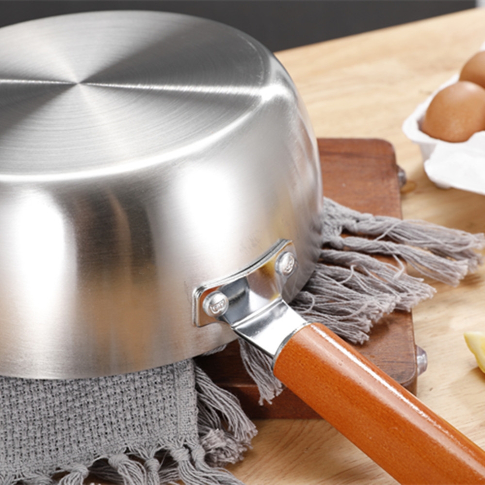 Mini Panela Japonesa De Aço In - Baby Food Home avaliação e preço