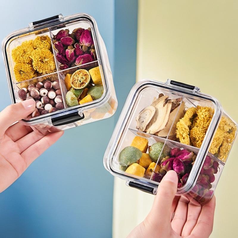 Potes Herméticos para Armazena - Baby Food Home avaliação e preço
