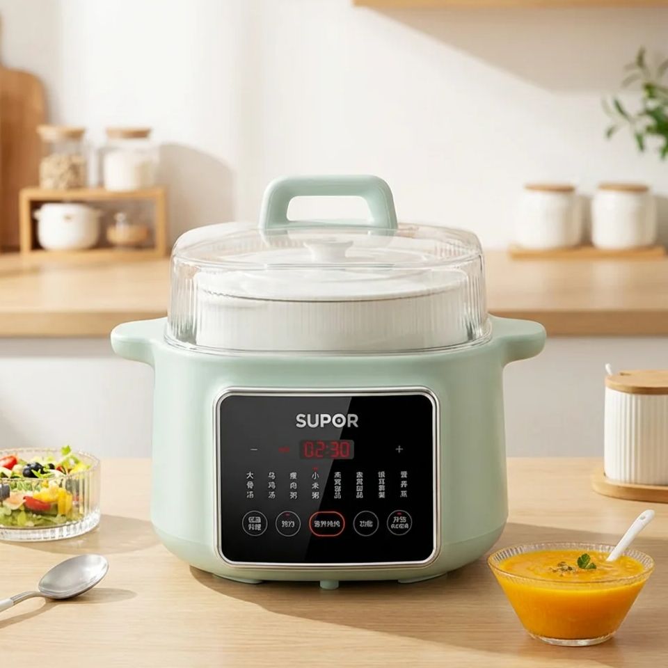 SUPOR Cerâmica Multi-Funcional - Baby Food Home avaliação e preço