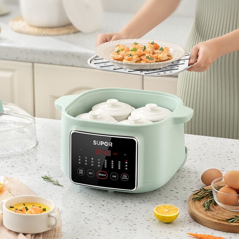 SUPOR Cerâmica Multi-Funcional - Baby Food Home avaliação e preço
