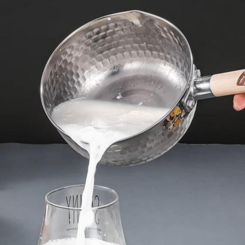 Panela de Leite Antiaderente d - Baby Food Home avaliação e preço