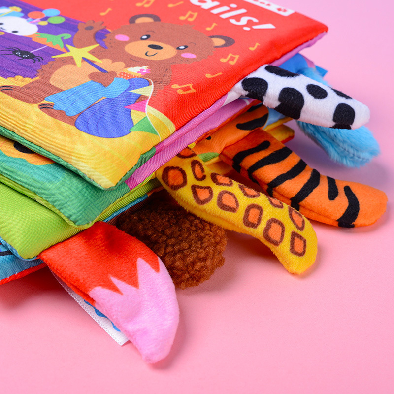 Novo livro de pano de cauda vi - Baby Food Book avaliação e preço