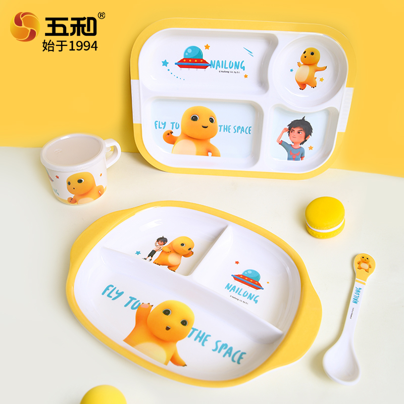 Nailong bonito utensílios de m - Baby Food Dinner avaliação e preço