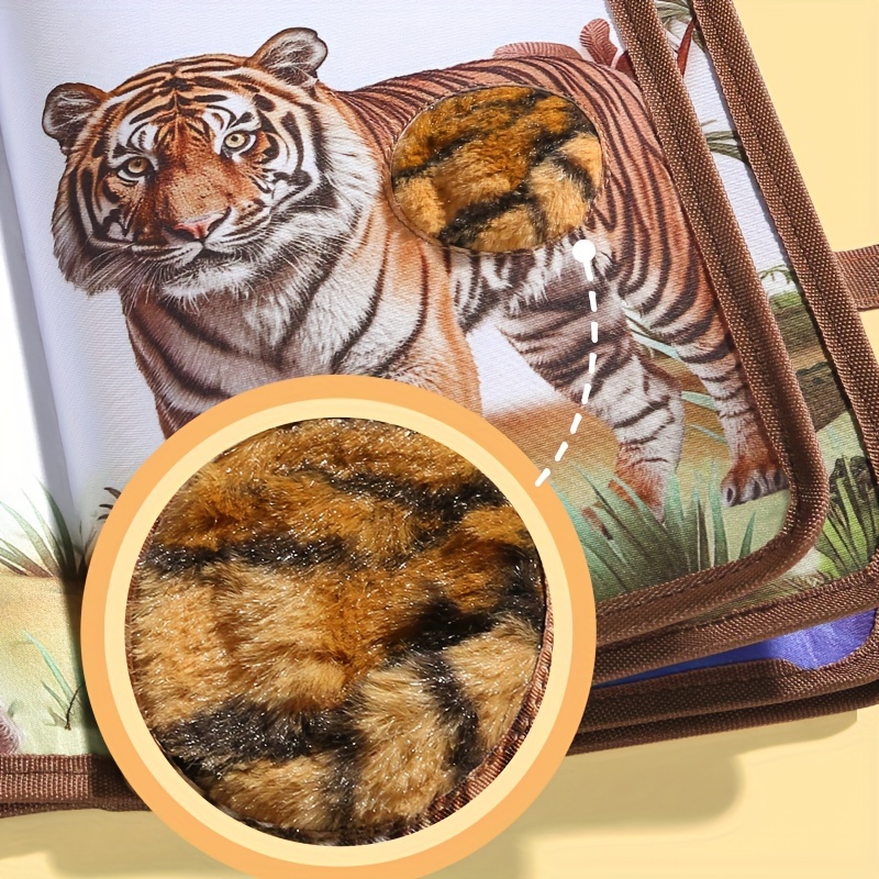 1pc, livro de toque do bebê, t - Baby Food Book avaliação e preço