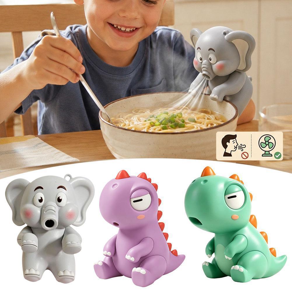 Mini Ventilador Fofo em Format - Baby Food Usa avaliação e preço