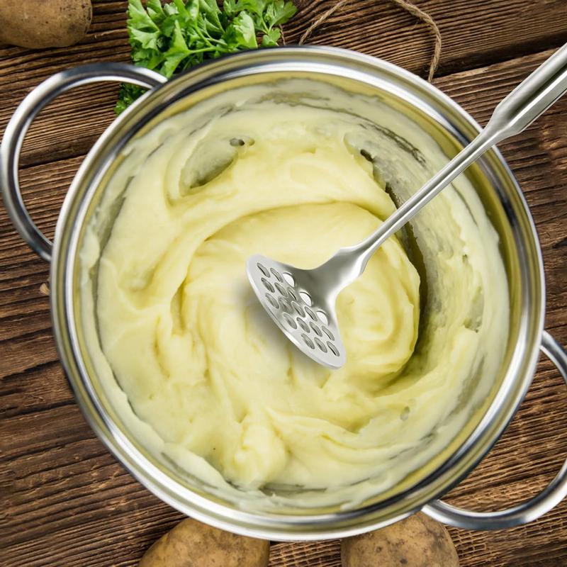 Triturador de batata em aço in - Baby Food Meat avaliação e preço
