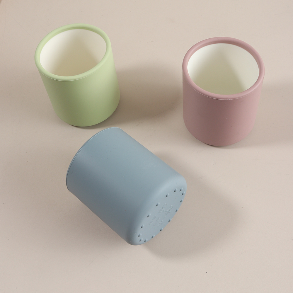 Copo de Treinamento de Silicon - Baby Food Table avaliação e preço
