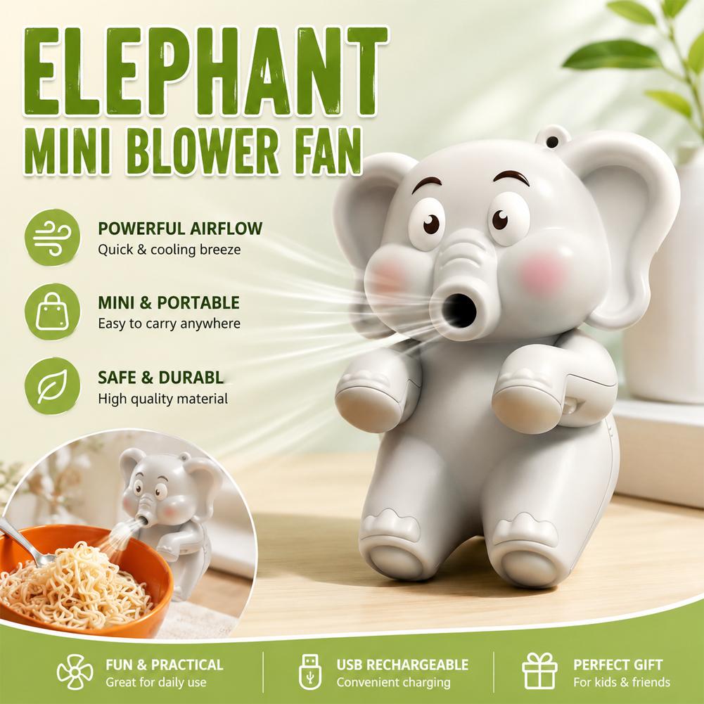 Mini Ventilador Refrigerador d - Baby Food Dinner avaliação e preço