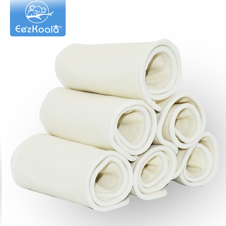 EezKoala 5pcs 3 camadas de alg - Pampers Diaper Premium Care avaliação e preço