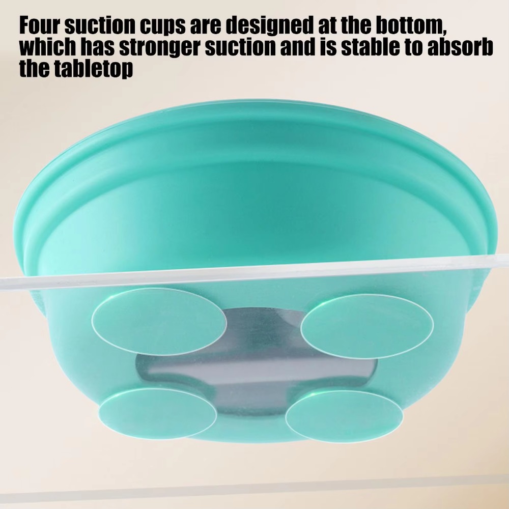 Ventosa de silicone para bebê, - Baby Food Table avaliação e preço