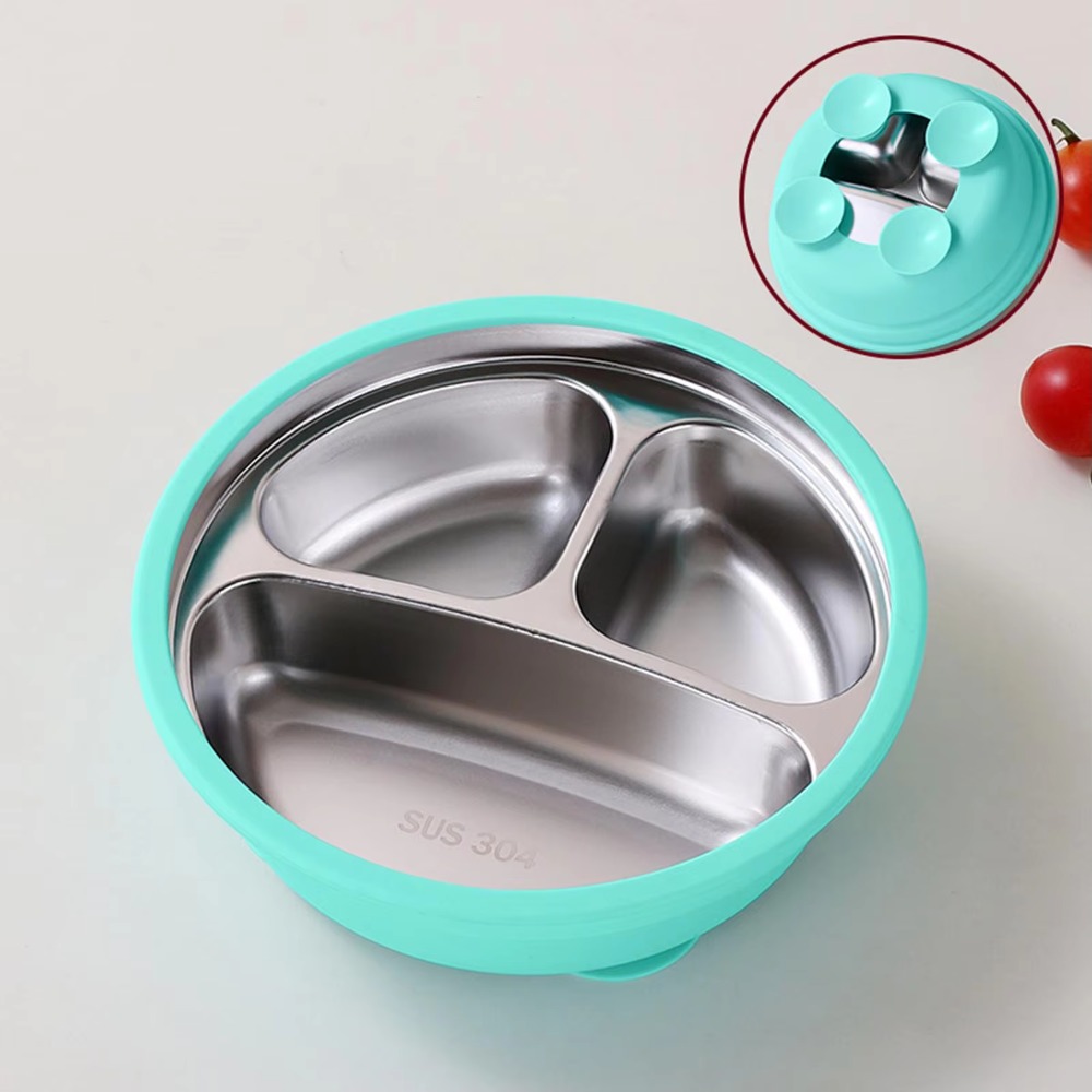 Ventosa de silicone para bebê, - Baby Food Table avaliação e preço