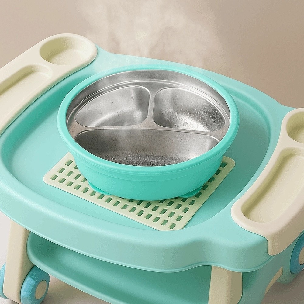 Ventosa de silicone para bebê, - Baby Food Table avaliação e preço