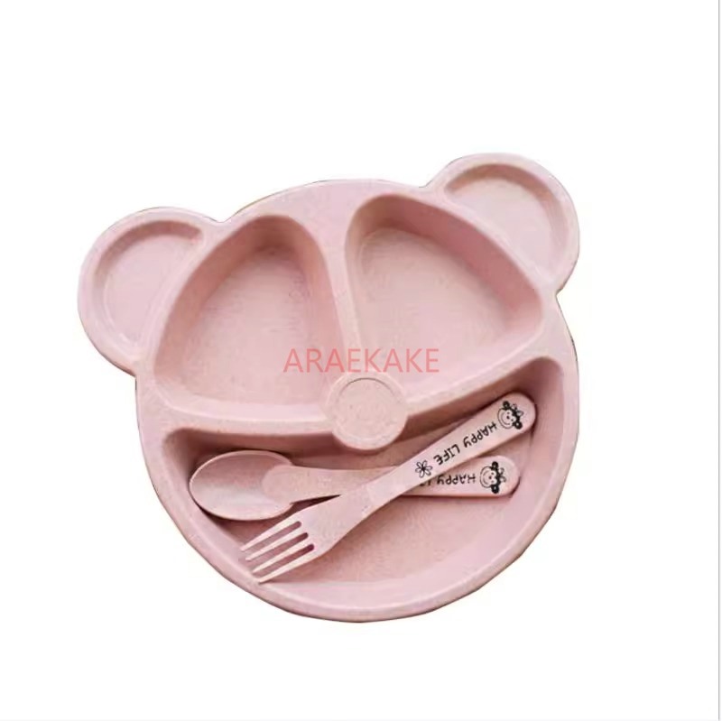 Conjunto de prato de jantar in - Baby Food Usa avaliação e preço