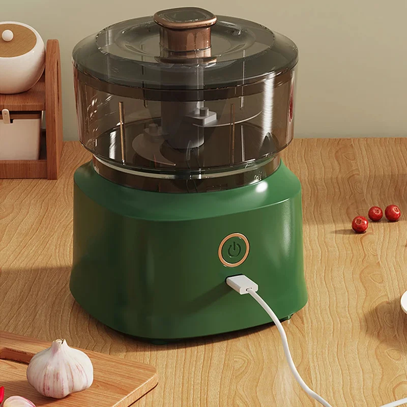 Mini Moedor de Carne Elétrico, - Baby Food Meat avaliação e preço