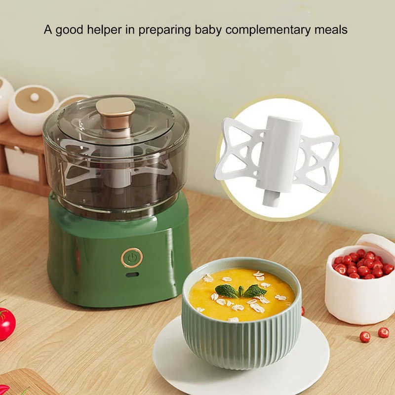 Mini Moedor de Carne Elétrico, - Baby Food Meat avaliação e preço
