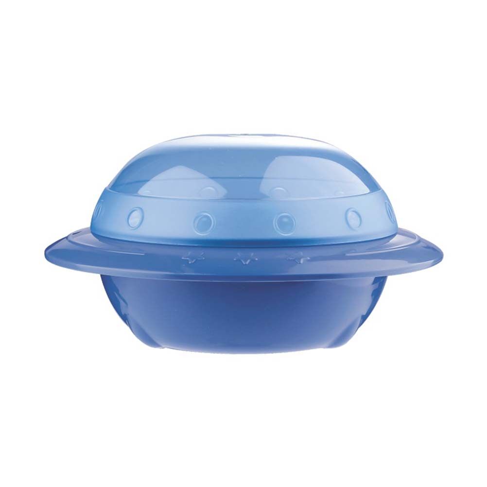 1 Tigela Térmica de Aço Inoxid - Baby Food Usa avaliação e preço