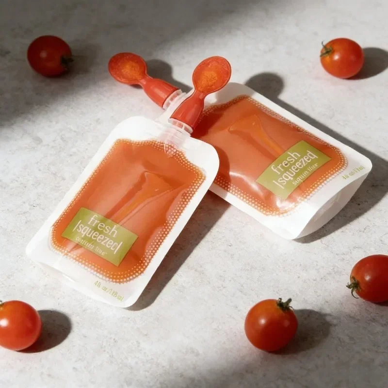 Sacos de Alimentação Orgânicos - Baby Food Organic avaliação e preço