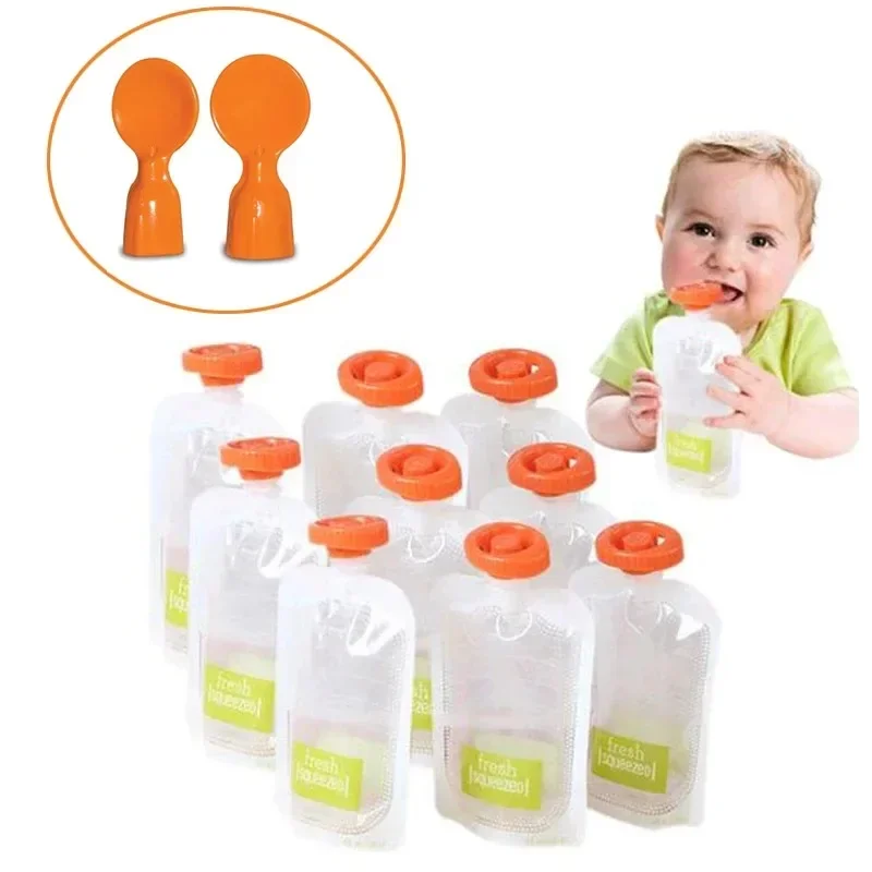 Sacos de Alimentação Orgânicos - Baby Food Organic avaliação e preço