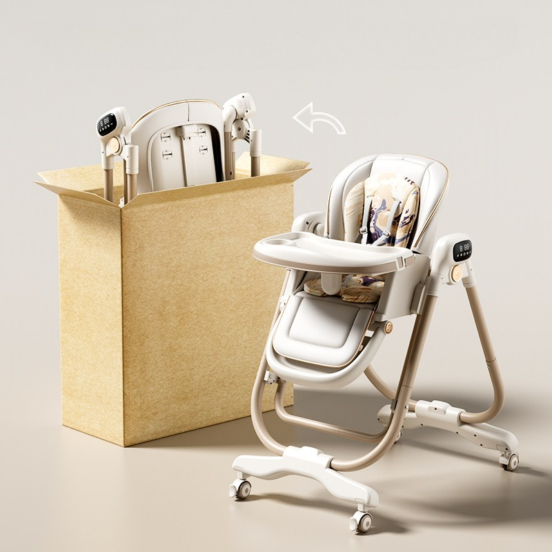 Cadeira de Alimentação Elétric - Baby Food Table avaliação e preço