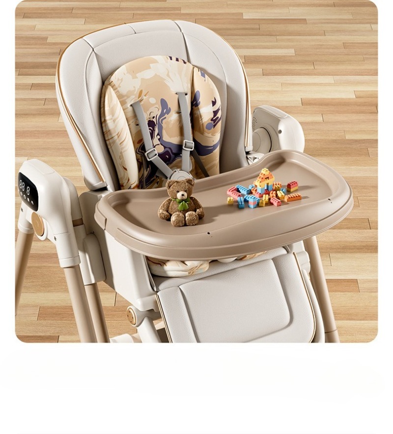 Cadeira de Alimentação Elétric - Baby Food Table avaliação e preço