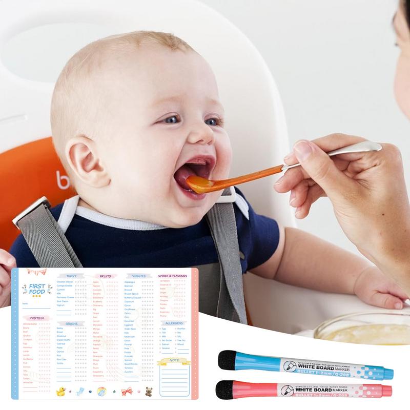 Lista de verificação de primei - Baby Food Tracker avaliação e preço