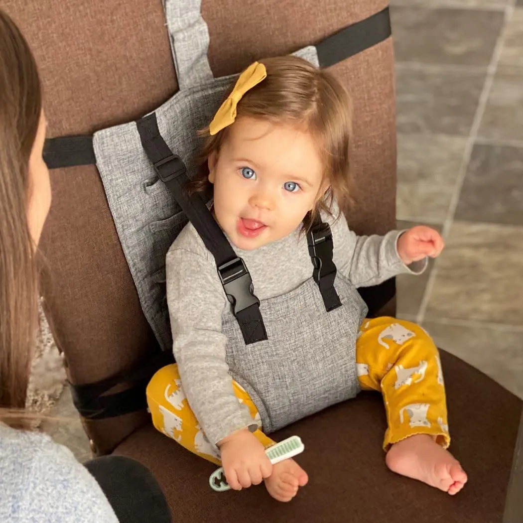 Cinto de Segurança para Cadeir - Baby Food Chair avaliação e preço